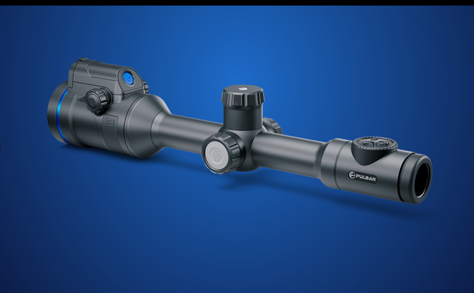 Visor térmico PULSAR Thermion Duo DXP50