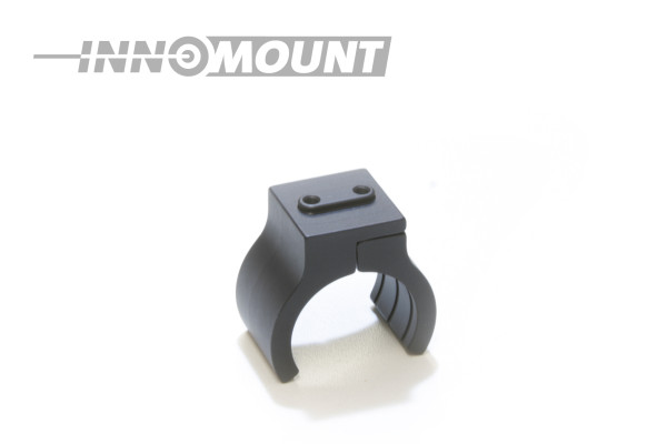 Anillo superior 2/3 INNOMOUNT con interfaz universal - anillo 30mm - alineación 90°