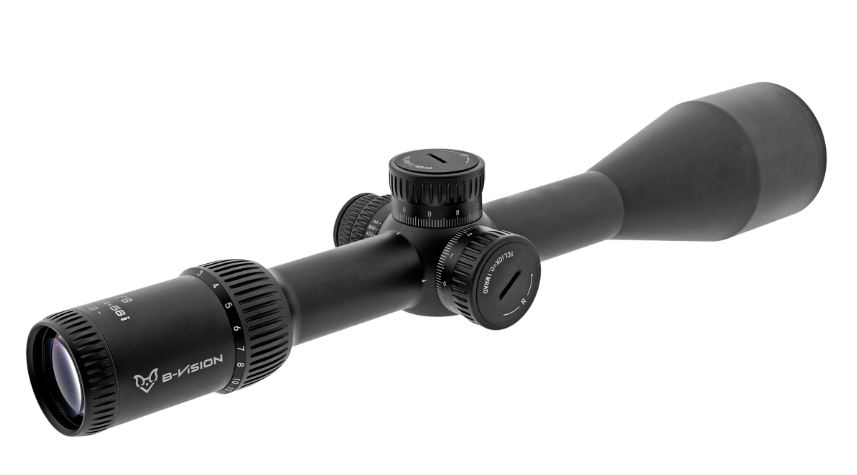 Visor B-Vision F8 3-24x56i