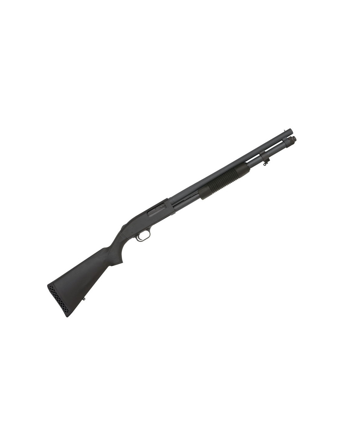 Escopeta de corredera MOSSBERG 590A1 MIL-SPEC 9T - 12/76
