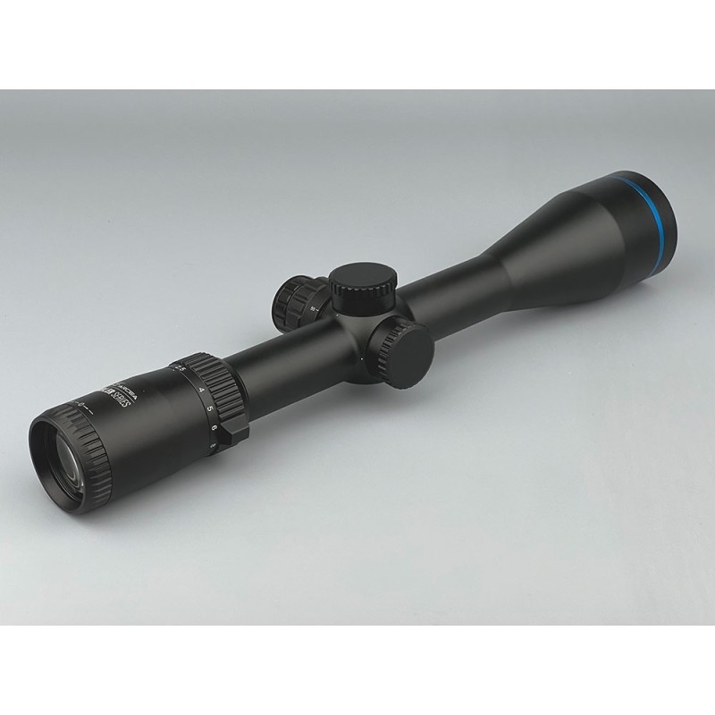 Visor ADLER 2,5-20x50 - 30 - Side Focus - Ret. Ilum.