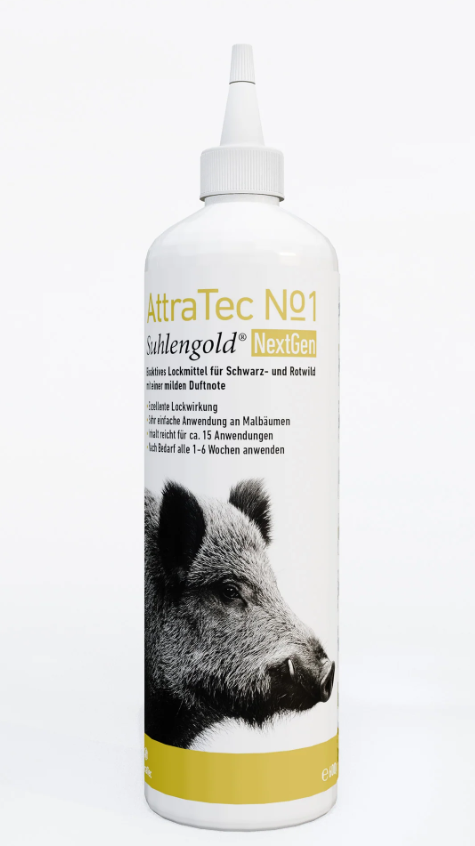 Atrayente AttraTec Nº1 Suhlengold® NextGen 600g