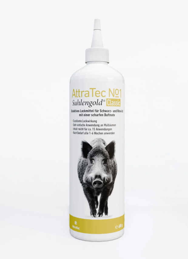 Atrayente AttraTec Nº1 Suhlengold® Classic 600g