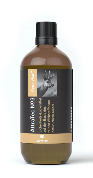 Atrayente AttraTec Nº3 Anís Pur 100ml