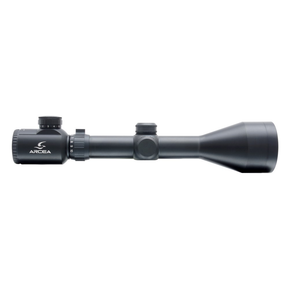 Visor Arcea 3-12x56 - 30 - Ret.Cristal Ilum.