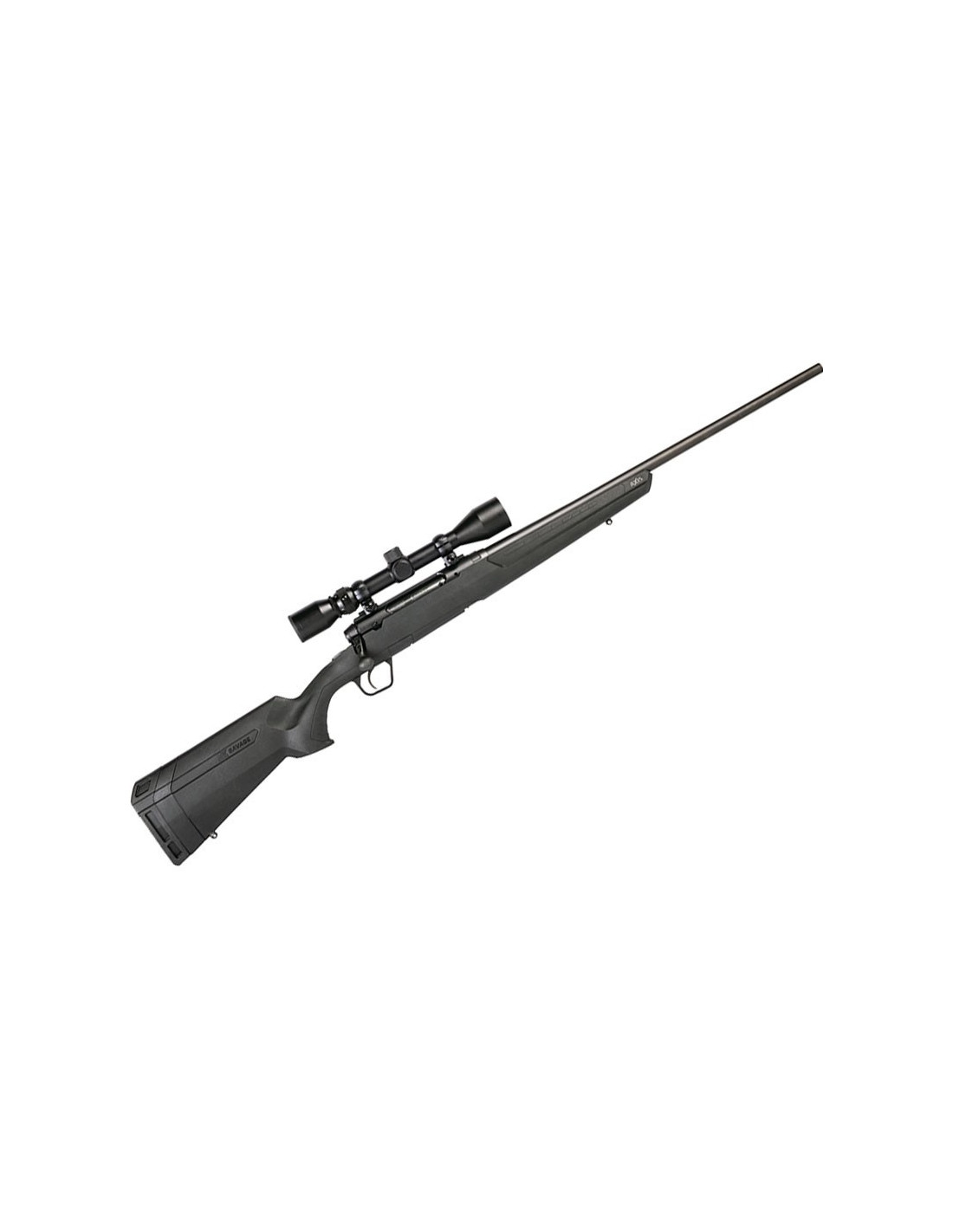 Rifle de cerrojo SAVAGE AXIS XP Compact - 243 Win.