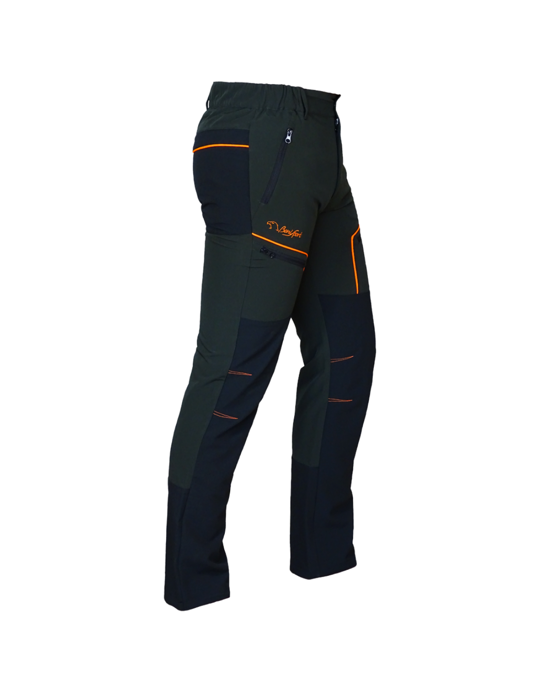 PANTALON BENISPORT CON PROTECCION "SENDA PRO"