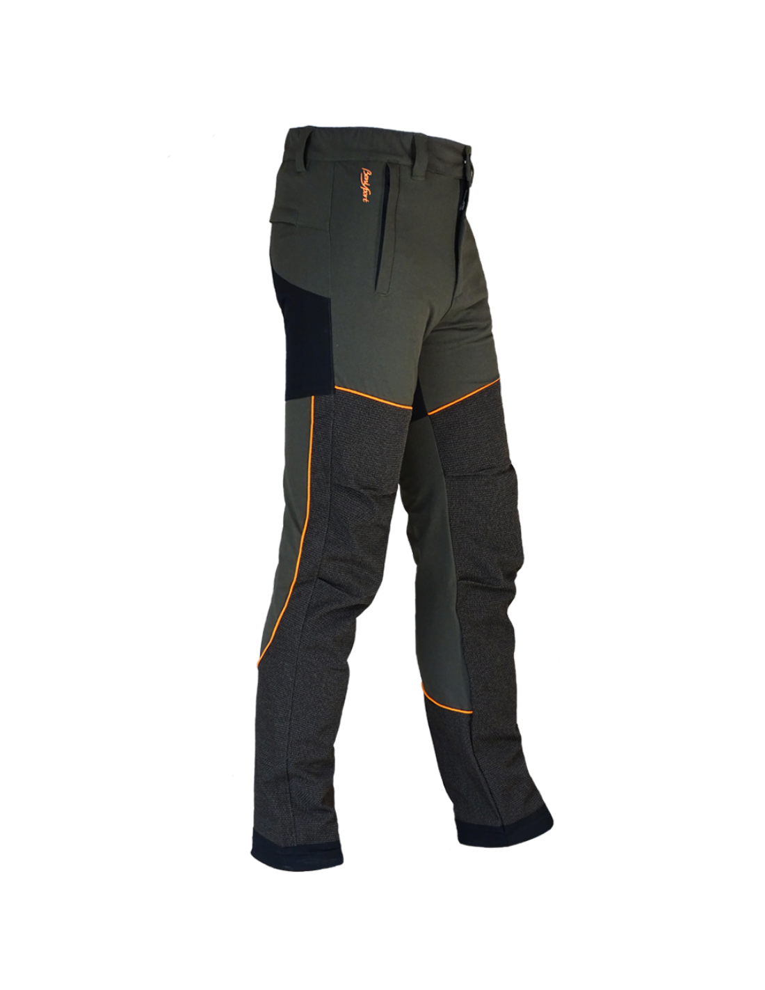 PANTALON BENISPORT CON PROTECCION "IRON"